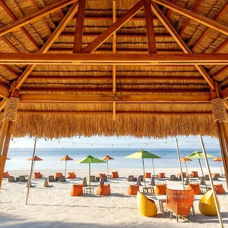 فندق ساوث بالمز ريزورت بانغلاو بنغلاو المظهر الخارجي الصورة The beach at the Hard Rock Hotel