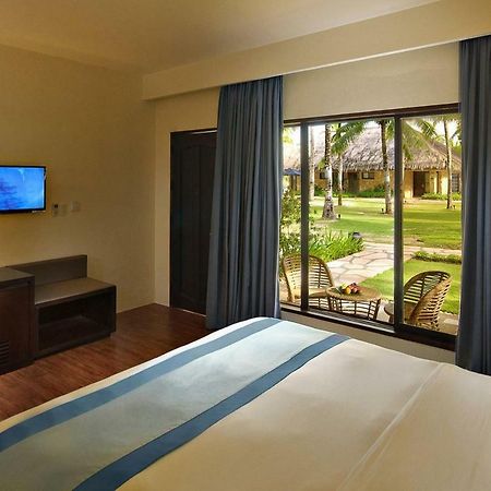 فندق ساوث بالمز ريزورت بانغلاو بنغلاو المظهر الخارجي الصورة Deluxe Room
