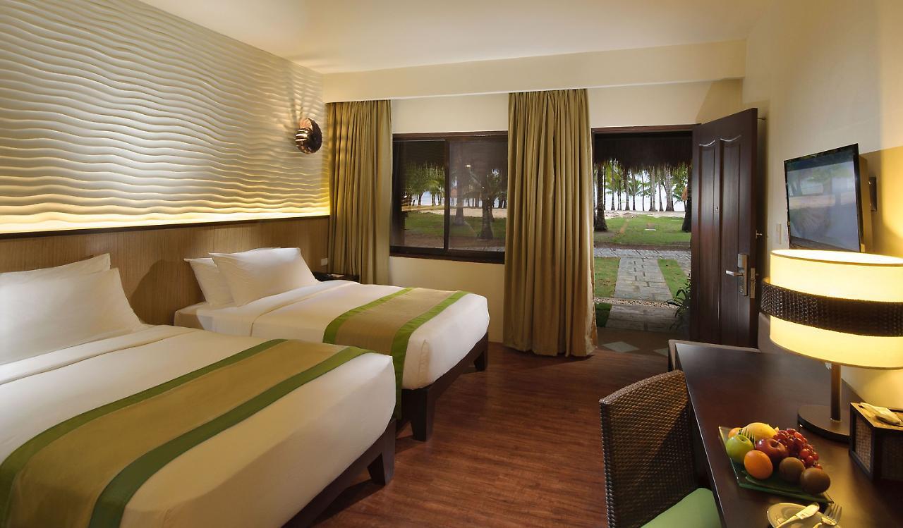 فندق ساوث بالمز ريزورت بانغلاو بنغلاو المظهر الخارجي الصورة Deluxe Room
