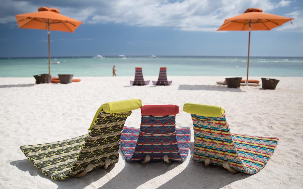 فندق ساوث بالمز ريزورت بانغلاو بنغلاو المظهر الخارجي الصورة Beach chairs