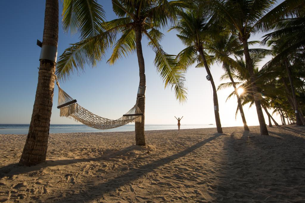 فندق ساوث بالمز ريزورت بانغلاو بنغلاو المظهر الخارجي الصورة Beach at the resort