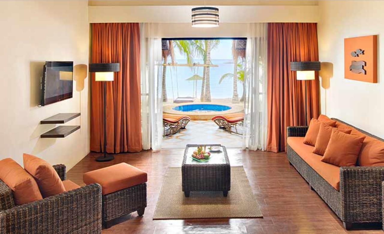 فندق ساوث بالمز ريزورت بانغلاو بنغلاو المظهر الخارجي الصورة A suite at the resort