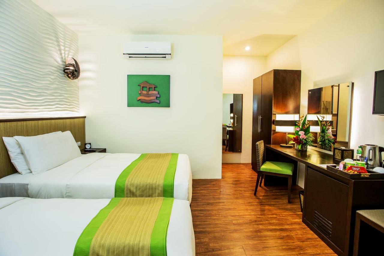 فندق ساوث بالمز ريزورت بانغلاو بنغلاو المظهر الخارجي الصورة Deluxe Room