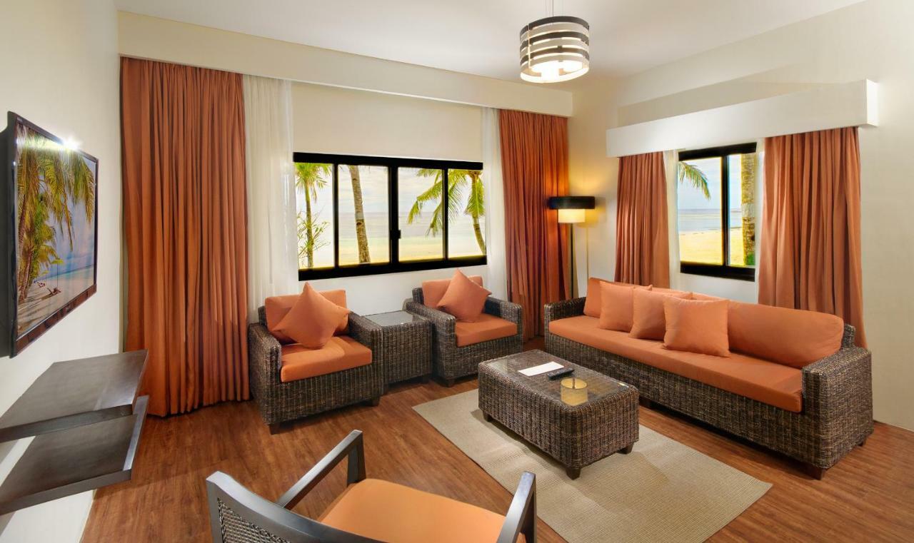 فندق ساوث بالمز ريزورت بانغلاو بنغلاو المظهر الخارجي الصورة Living room