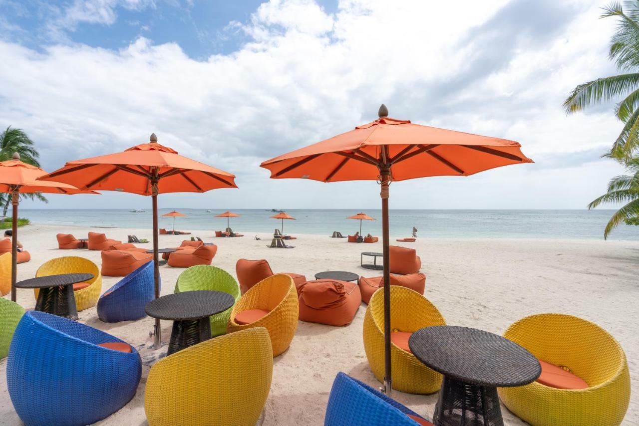 فندق ساوث بالمز ريزورت بانغلاو بنغلاو المظهر الخارجي الصورة Beach at the hotel