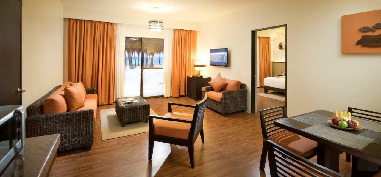 فندق ساوث بالمز ريزورت بانغلاو بنغلاو المظهر الخارجي الصورة A typical two-bedroom apartment
