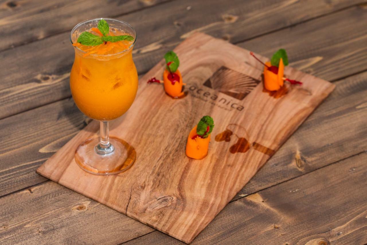فندق ساوث بالمز ريزورت بانغلاو بنغلاو المظهر الخارجي الصورة A mango lassi