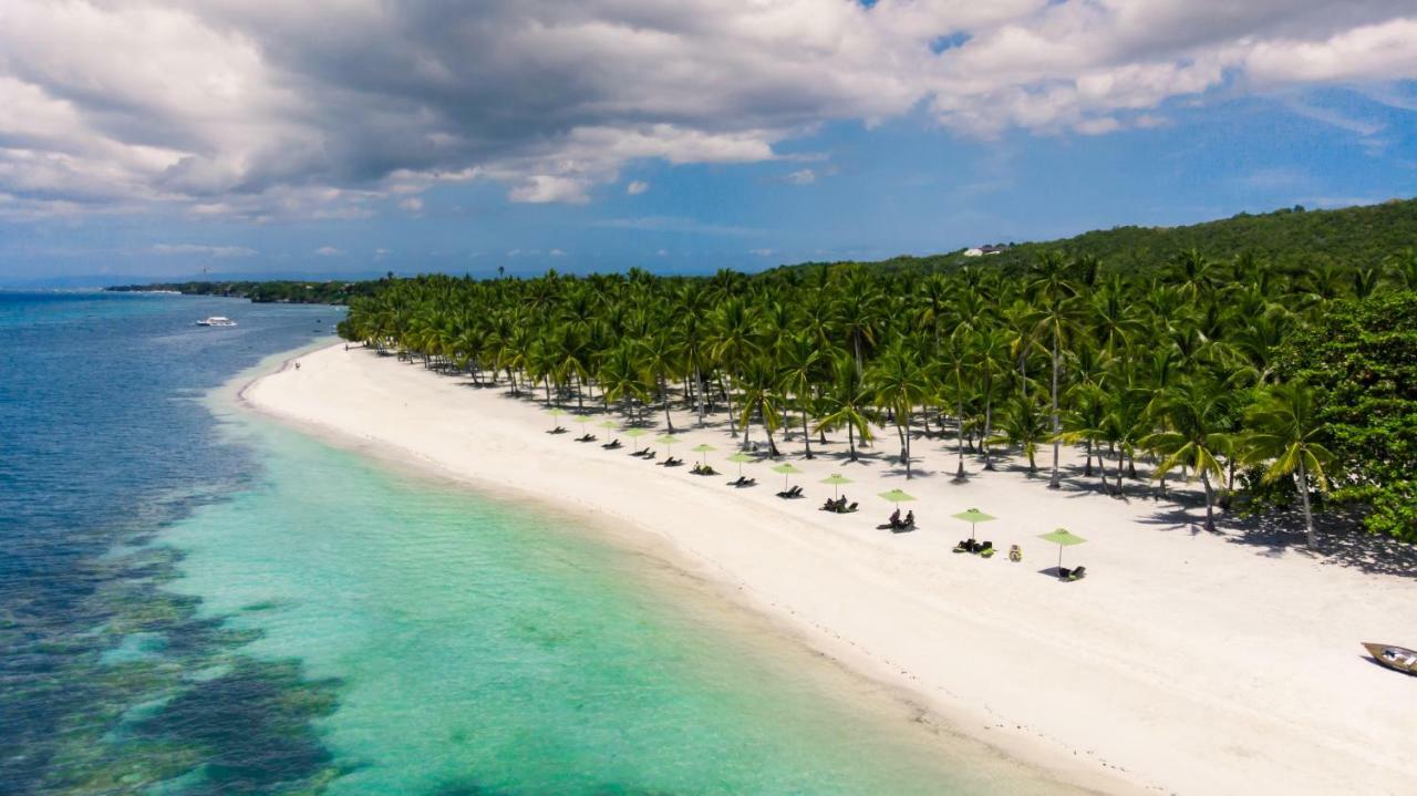 فندق ساوث بالمز ريزورت بانغلاو بنغلاو المظهر الخارجي الصورة Beach at the island of Panglao