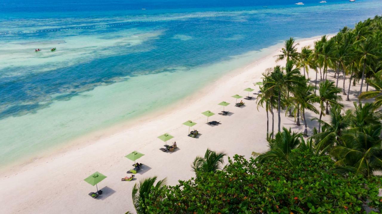فندق ساوث بالمز ريزورت بانغلاو بنغلاو المظهر الخارجي الصورة Aerial view of the beach